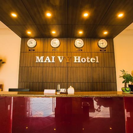 Mai Vy Hotel Trang Bang Exteriér fotografie