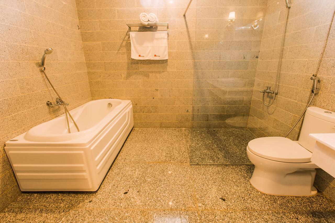 Mai Vy Hotel Trang Bang Exteriér fotografie