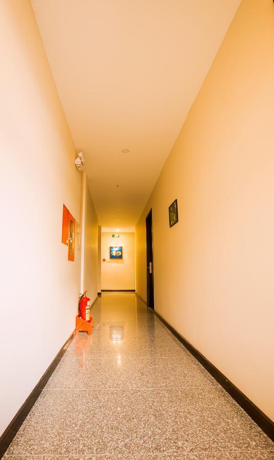 Mai Vy Hotel Trang Bang Exteriér fotografie
