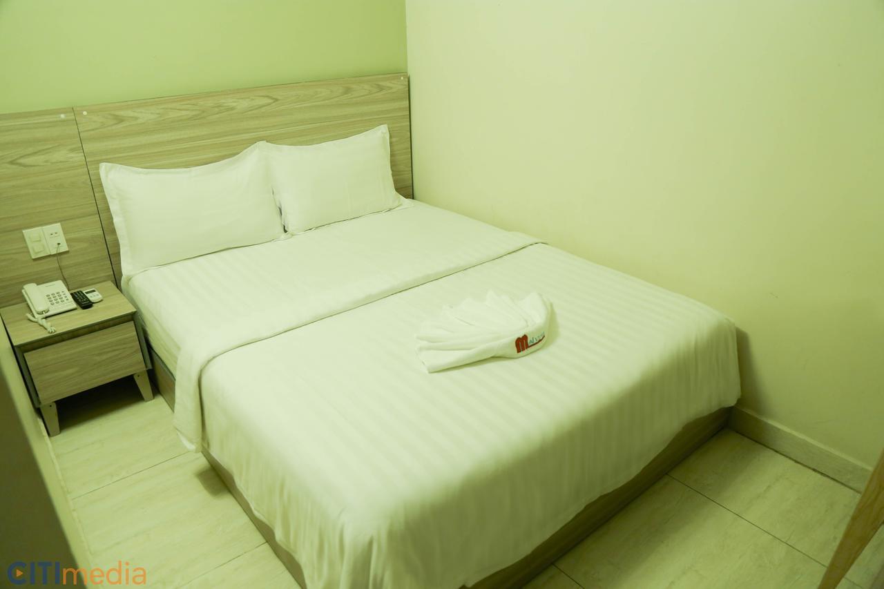 Mai Vy Hotel Trang Bang Exteriér fotografie